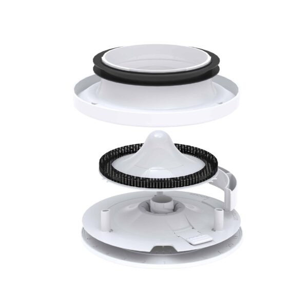 Supply/Exhaust valve TFP100 - Image 3