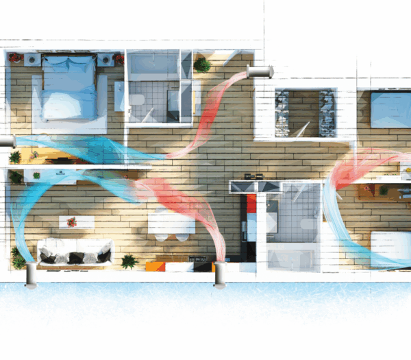 ZEPHYR Decentralized Heat Recovery Device - Image 4