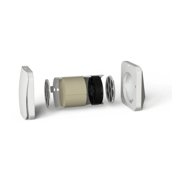 ZEPHYR Decentralized Heat Recovery Device - Image 3