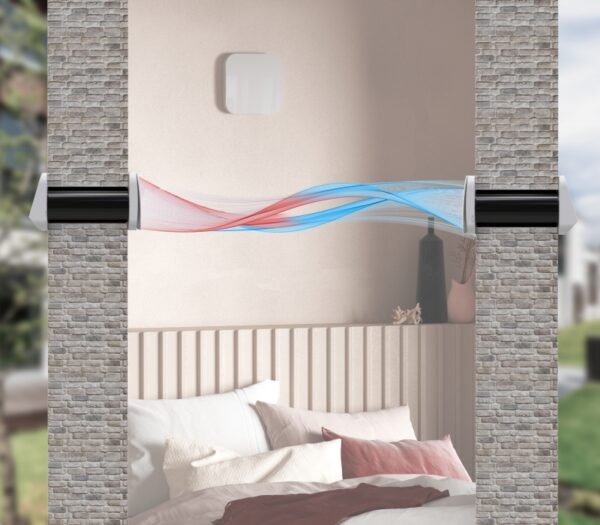 ZEPHYR MINI Decentralized Heat Recovery Device - Image 3
