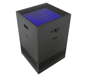 Pax BSK Purifa 300 bathroom extractor fan compact air purifier