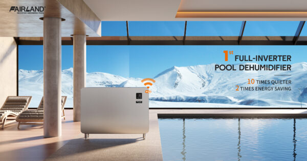 Fairland Inverter-Plus Dehumidifier - Image 5