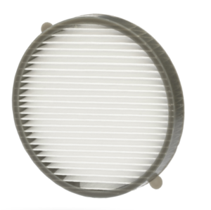 Round F7 filter cartridge for i-Vent ventilation system