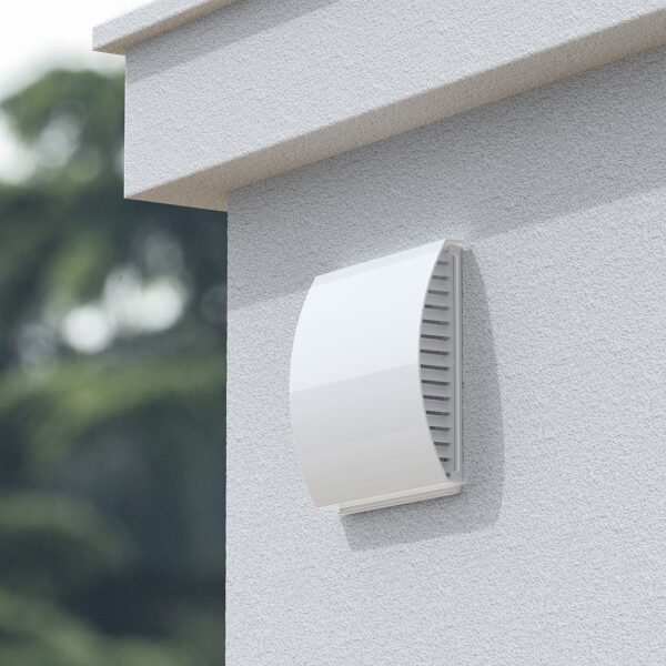 Grelha Mistral Branca em Plástico - Image 2