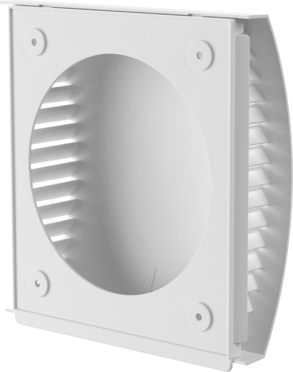 Grelha Mistral Branca em Plástico - Image 3