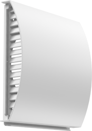 Grelha Mistral Branca em Plástico