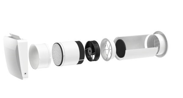 Mistral Plastic Round Grille - Image 7