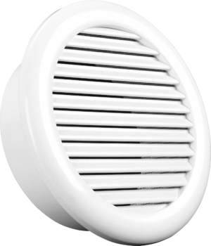 Grelha Redonda de Plástico Mistral