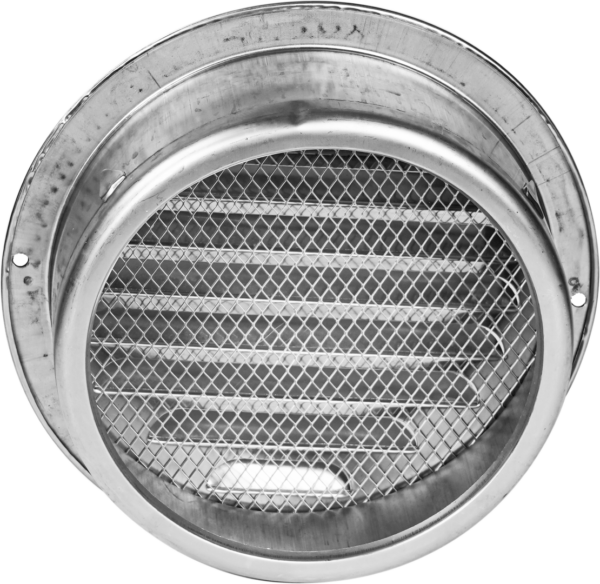Mistral Stainless Steel Round Grille - Image 5