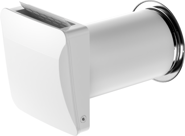 Mistral Stainless Steel Round Grille - Image 6