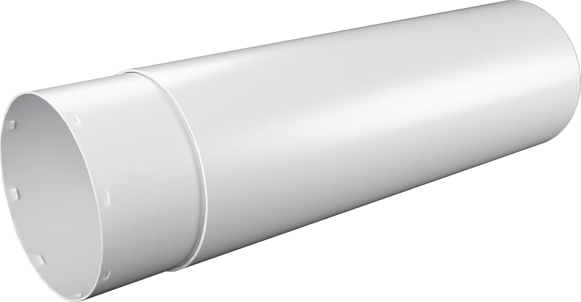 Tubo extendido 160 mm