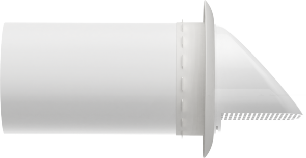 Kit de instalación interior para rejilla exterior de plástico - Imagen 6