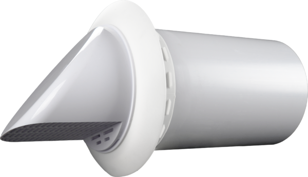 Kit de instalación interior para rejilla exterior de plástico - Imagen 3