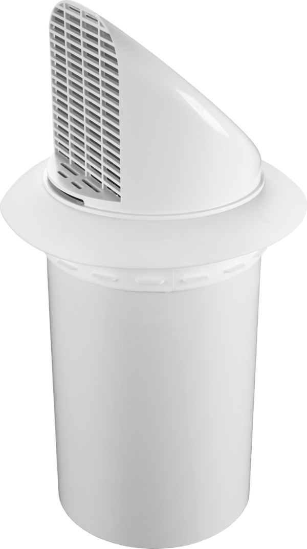 Kit de instalación interior para rejilla exterior de plástico - Imagen 4